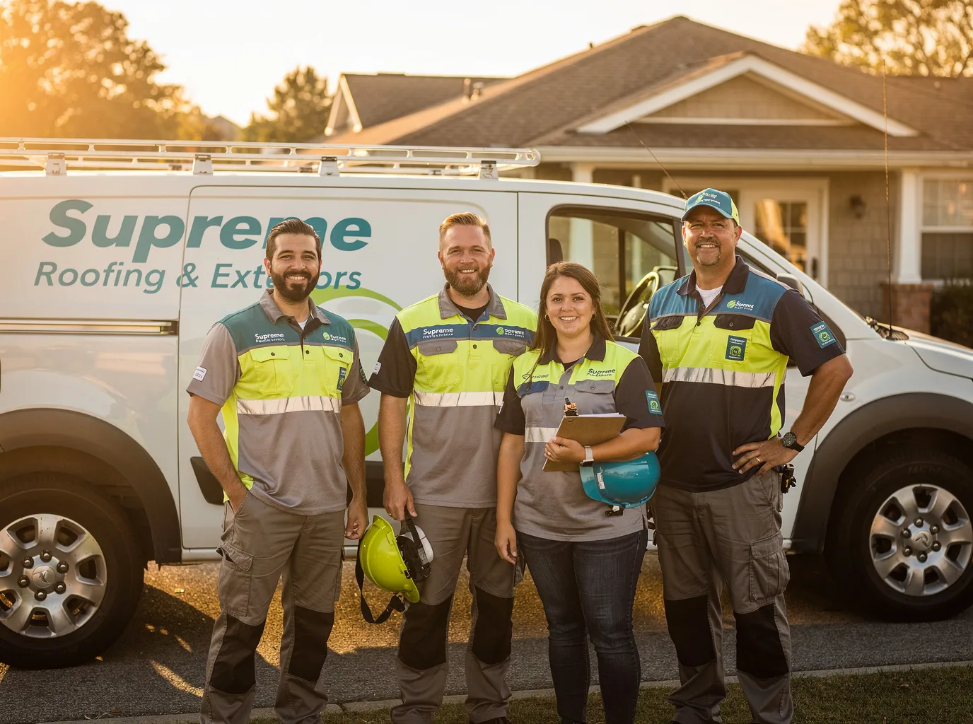 Roof Replacement company in Dry Fork, VA